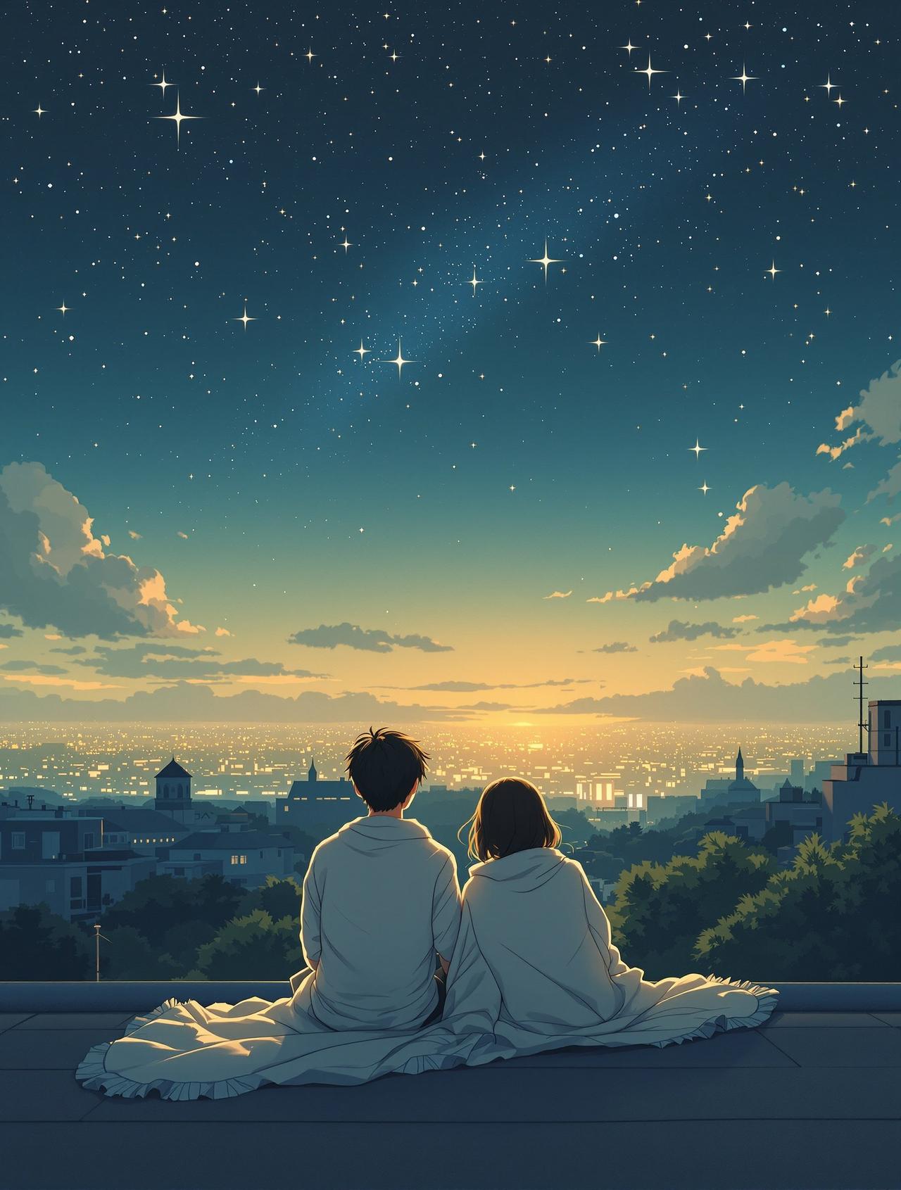 短剧网TV - 星空下的约定 封面